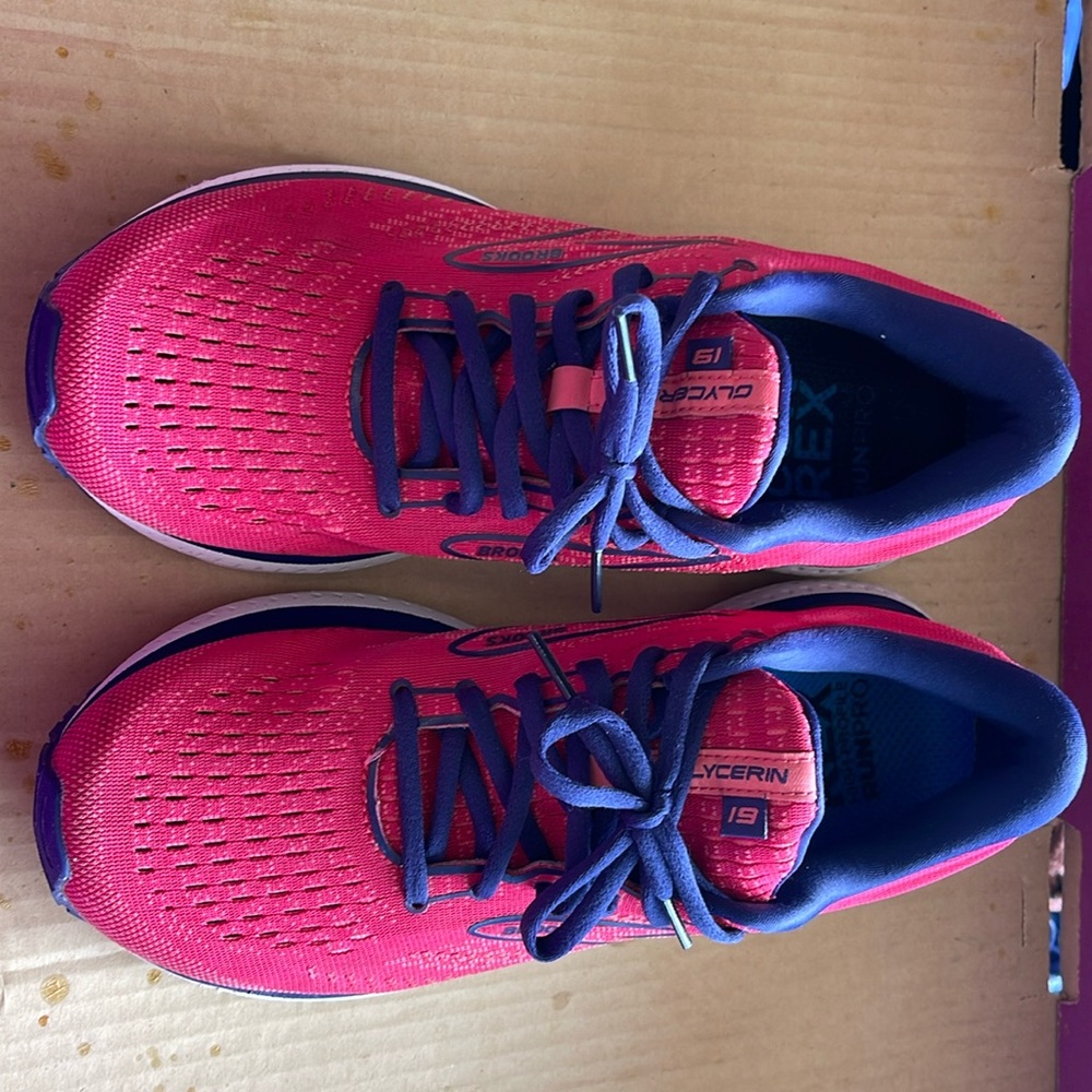 Brooks Glycerin 19 Women’s Shoes